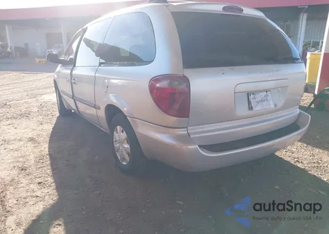 2002 Dodge Grand Caravan Sport z USA, uszkodzony, nr VIN 2B4GP44302R745990